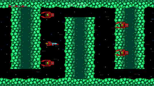 Super Arcade Boy in Defender of Planet Earth screenshot 5