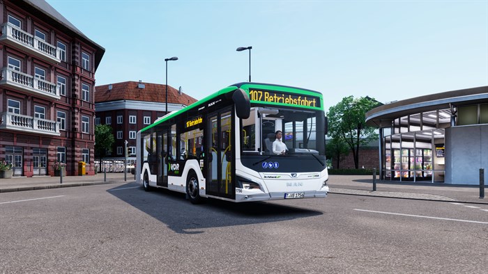 CTS 2026 - Expert Upgrade Pack - City Transport Simulator Bus & Tram — скриншот 10