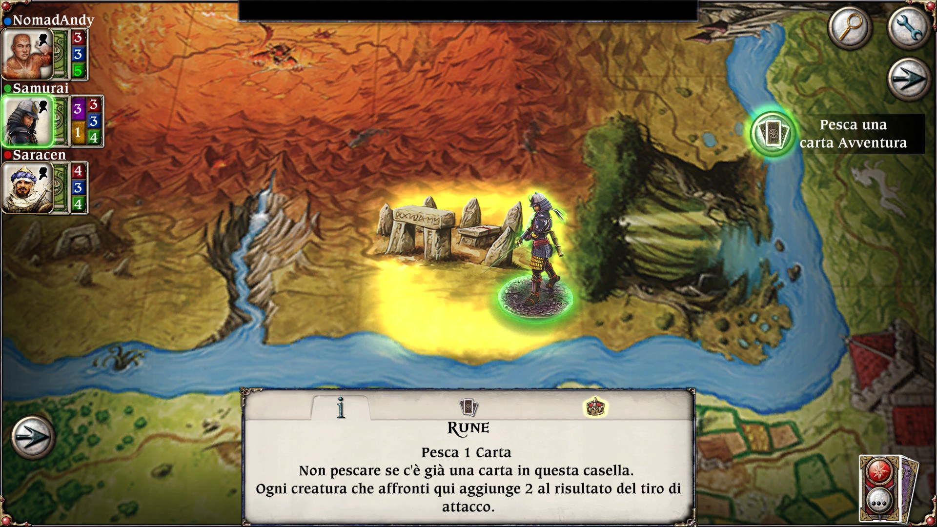 Talisman: Digital Edition - The Samurai Character Pack | Xbox | Chiave | Privato