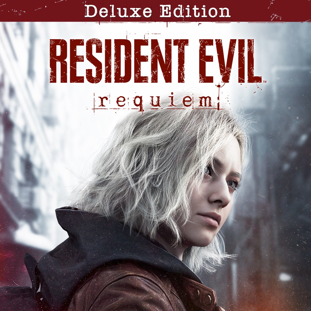 Resident Evil Requiem Deluxe Edition
