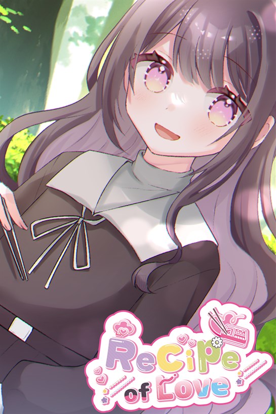 Box shot of Recipe of Love