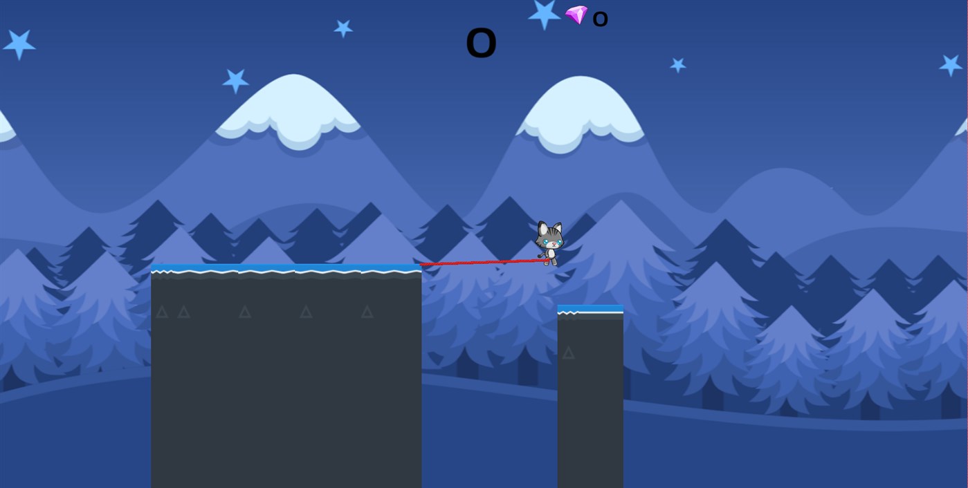 #2. Swing Endless Jumper (Windows) 由: Mightee