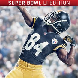 Aperçu Madden NFL 17 Édition Super Bowl