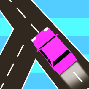 Traffic Run 2 Game icon