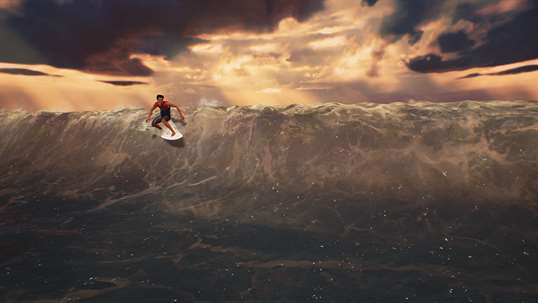Surf World Series screenshot 5