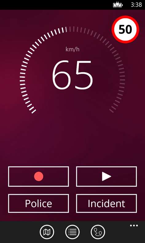 Speedometer by Sygic Screenshots 2