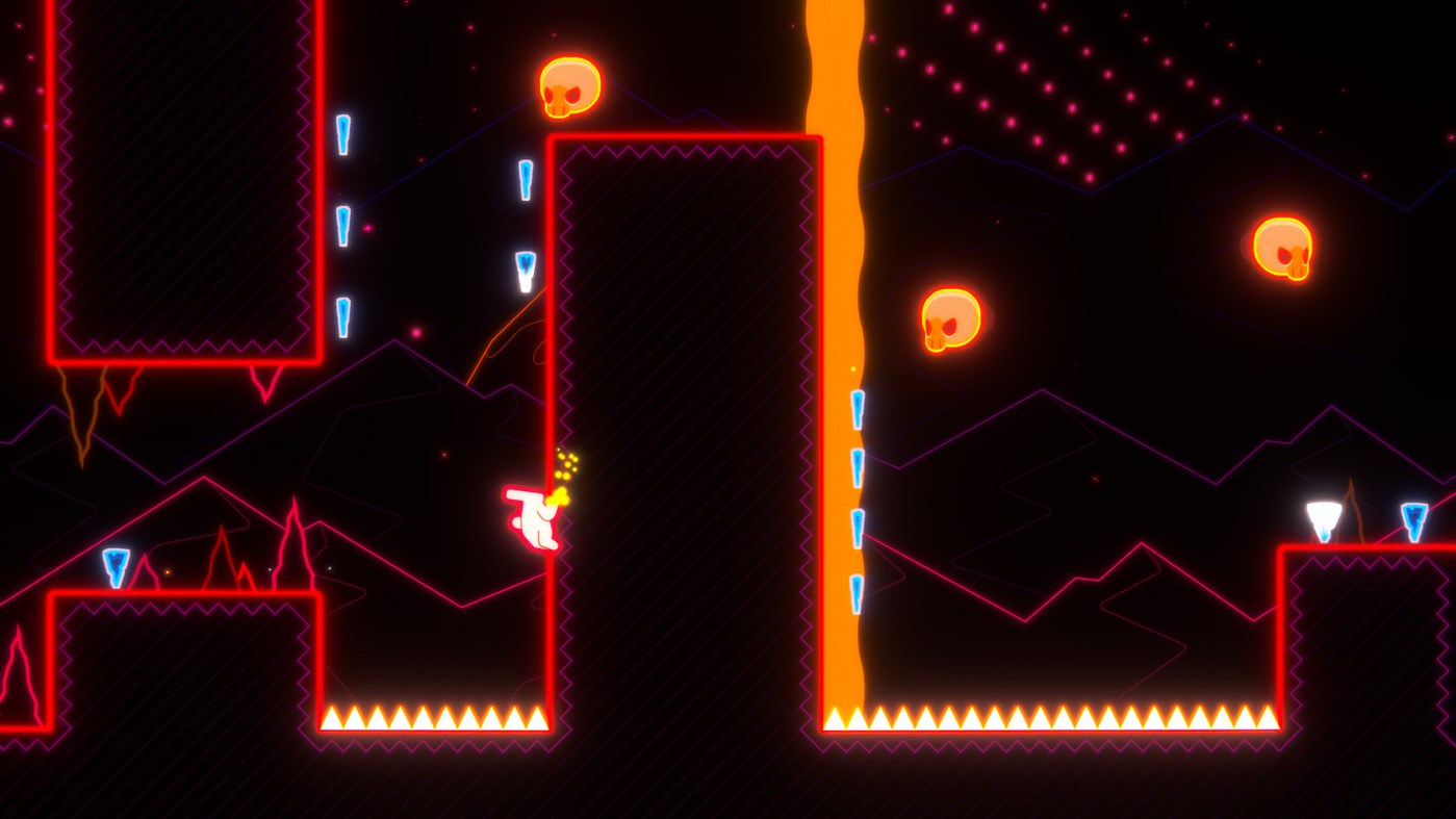 #3. Mr. Run and Jump (Xbox) Door: Atari