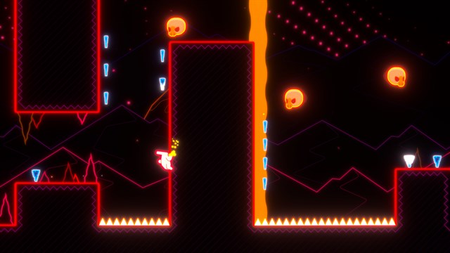 Mr. Run and Jump screenshot 3