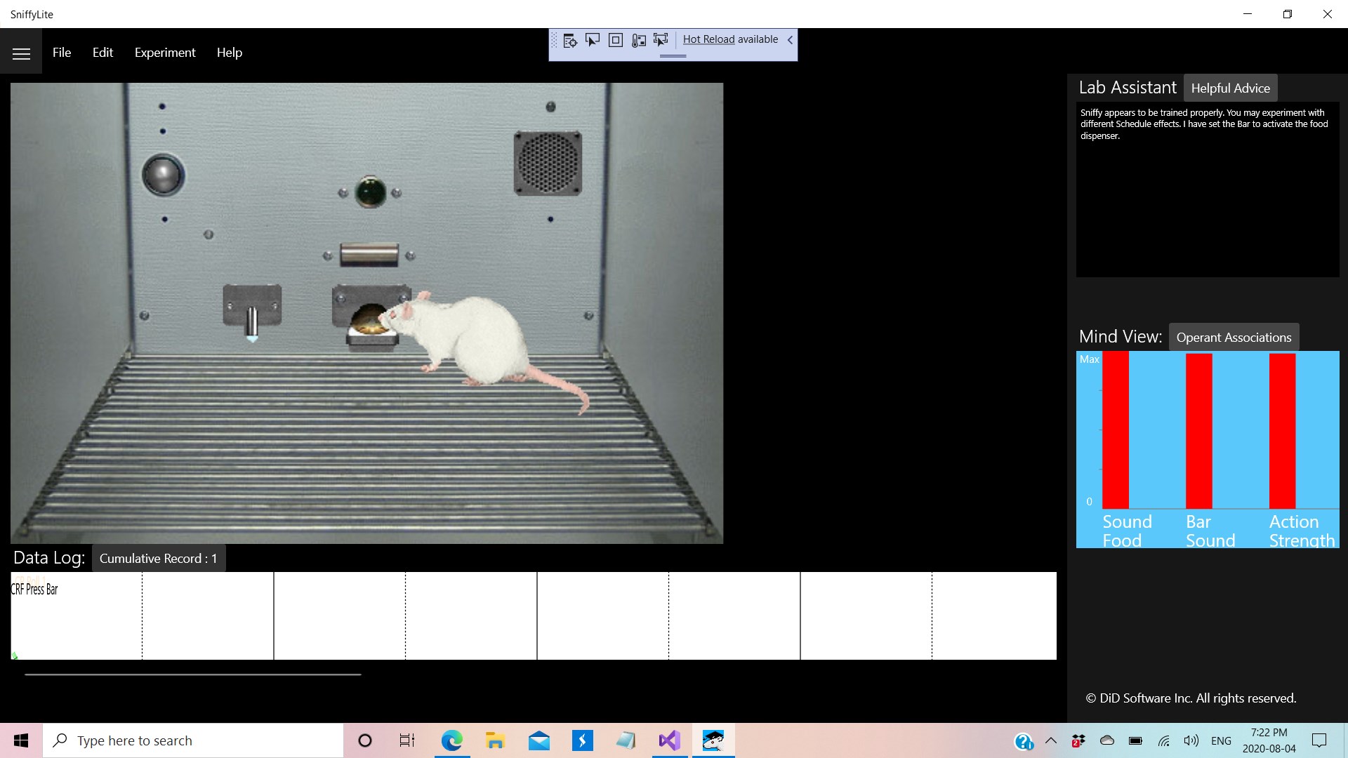 Sniffy Lite Free Download