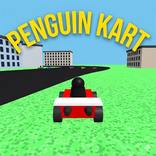 Penguin Kart for Xbox in Belgium region