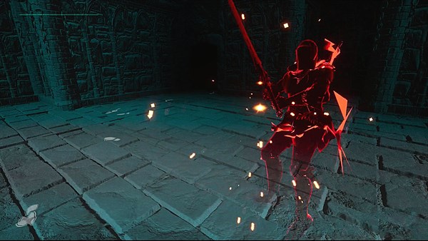 EchoBlade screenshot