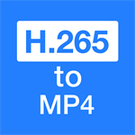 H.265 to MP4 Converter