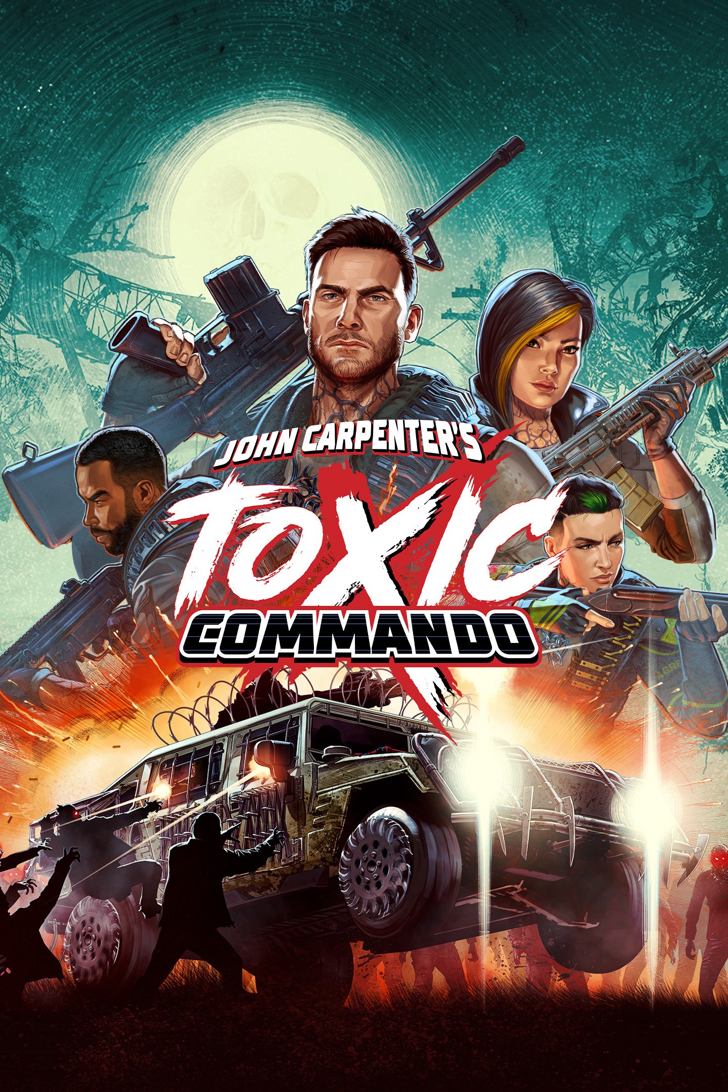 John Carpenter's Toxic Commando (Pre-order)