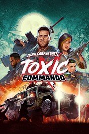 John Carpenter's Toxic Commando