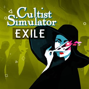 Cultist Simulator: The Exile cover image