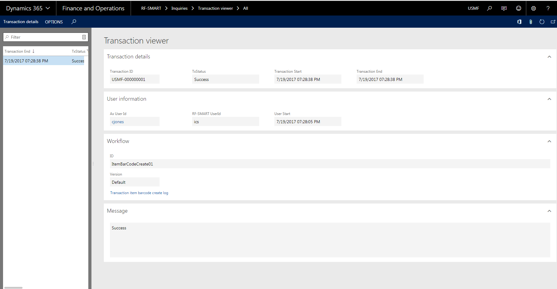 Snapshot 2 of RF-SMART