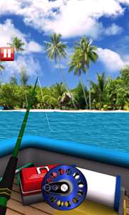 Fishing Hook Pro 3D screenshot 2