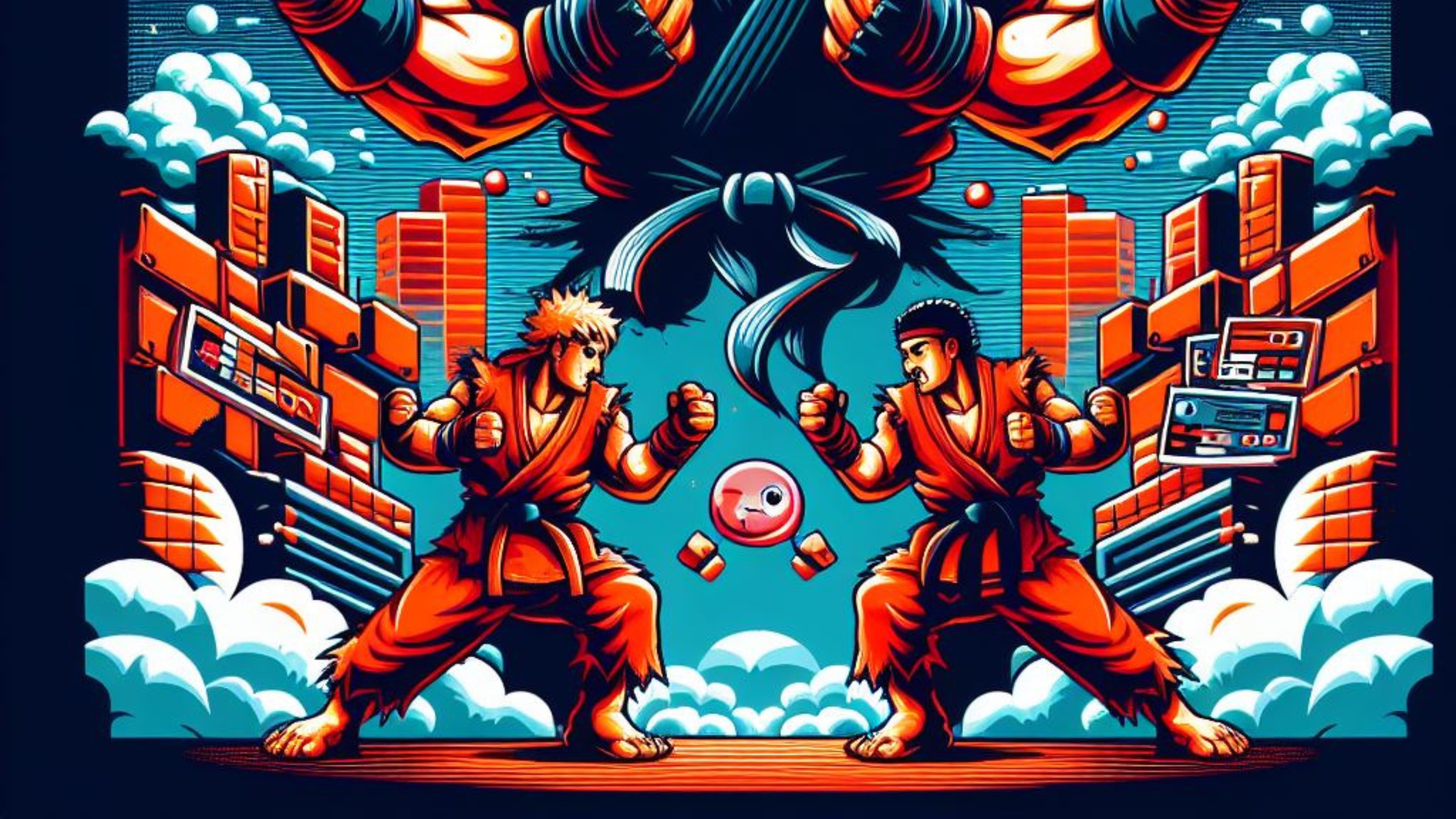 购买 Super Fight Game - Microsoft Store zh-CN