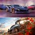 Lot comprenant la mise à niveau Premium Forza Horizon 4 + 5