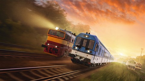 Train Sim World® 6: Liberec - Stara Paka