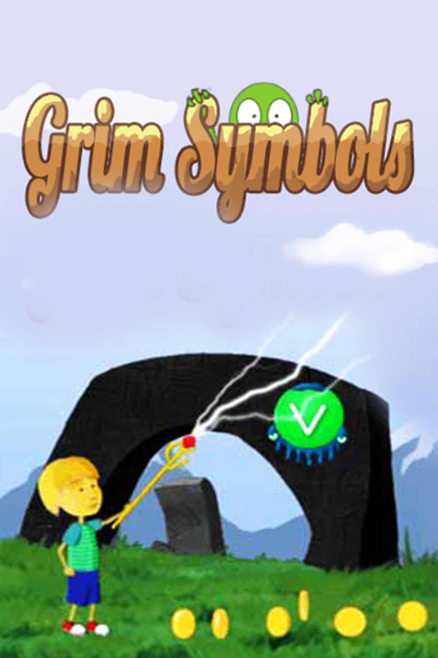 Grim Symbols Anasazi