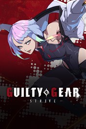 GGST 追加キャラクター#17「ルーシー」