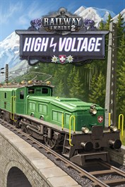 Railway Empire 2 - High Voltage