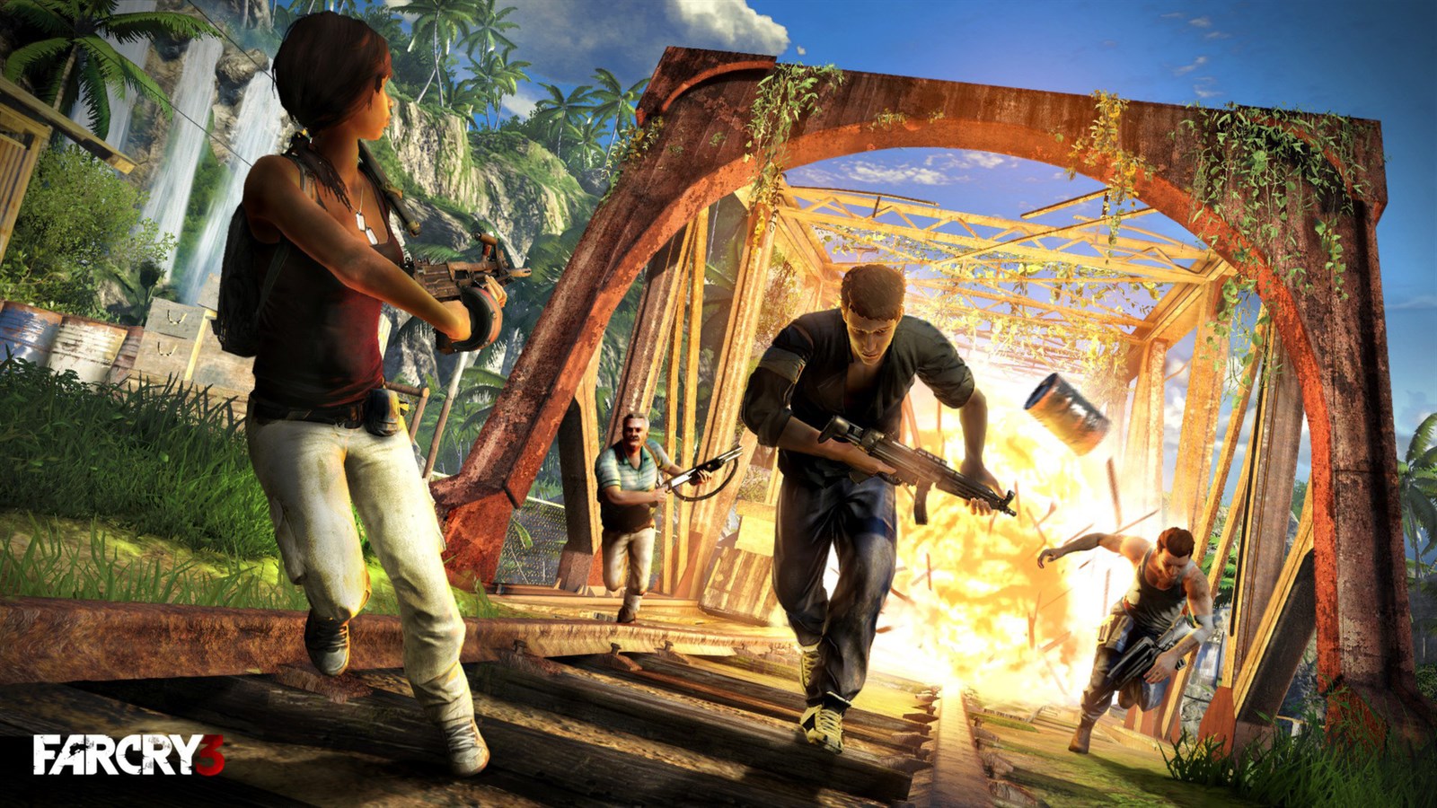 FAR CRY 3 — captura 6