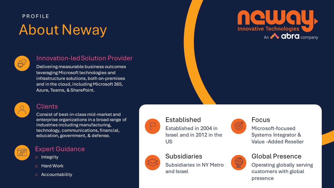 Snapshot 3 of Microsoft Copilot for Sales Accelerator: 3-week Implementation