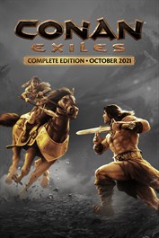Conan Exiles — Complete Edition (октябрь 2021 г.)