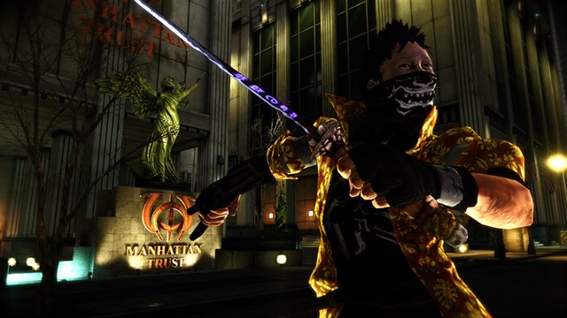 The Darkness II screenshot 2