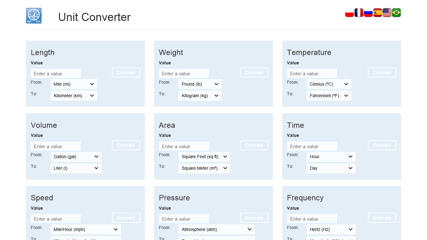 Get Ae Conversor De Medidas Microsoft Store