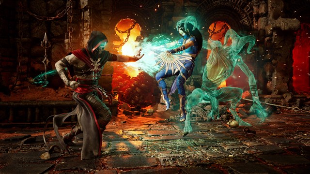 MK1: Ermac screenshot 3