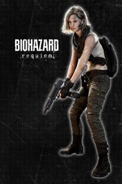 BIOHAZARD requiem - グレース コスチューム「APOCALYPSE」