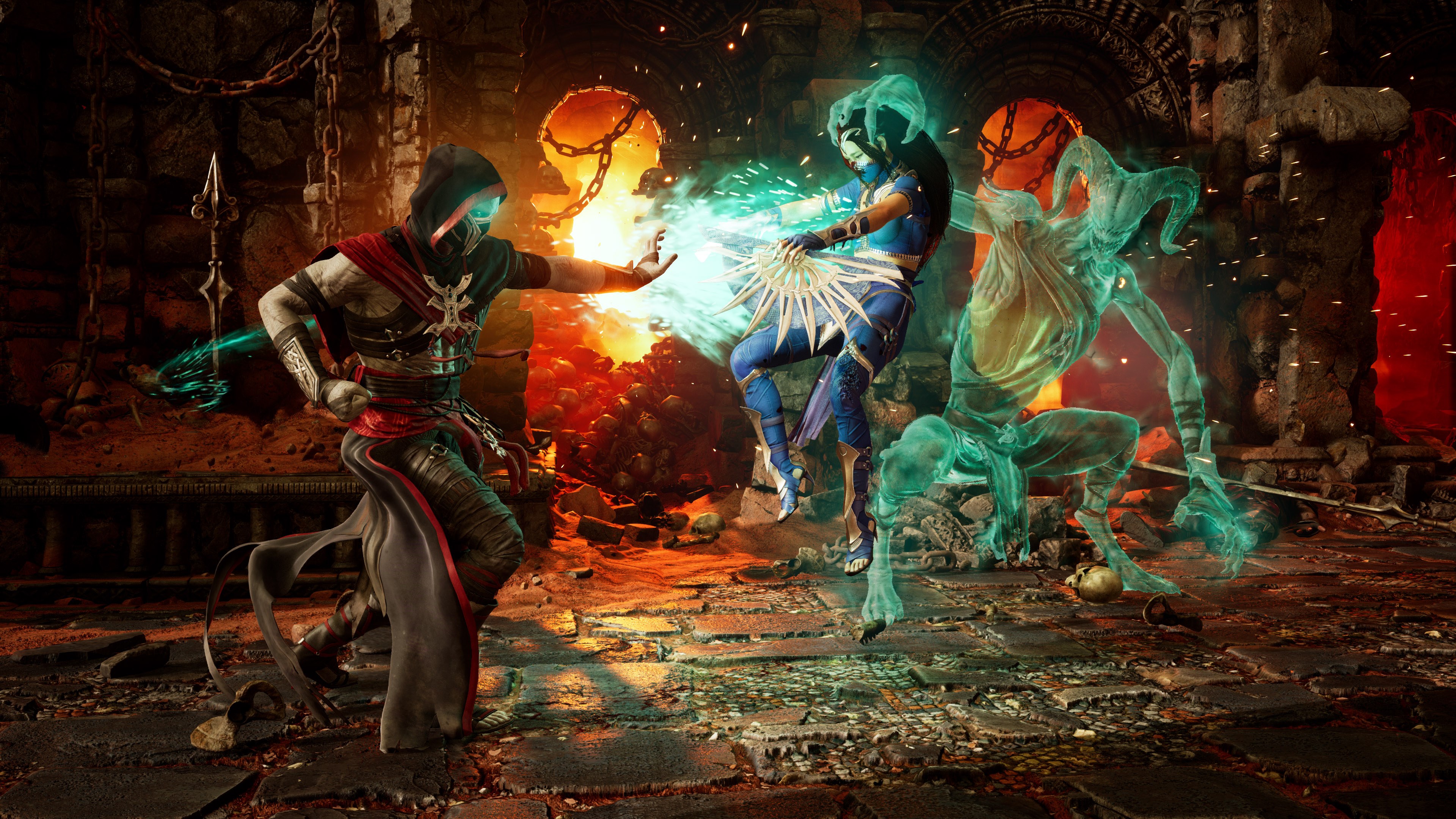 MK1: Kombat Pack
