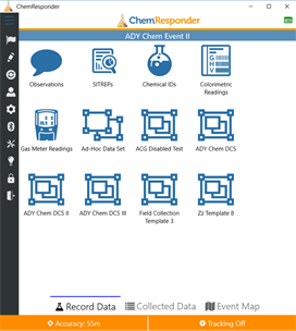 ChemResponder screenshot 2