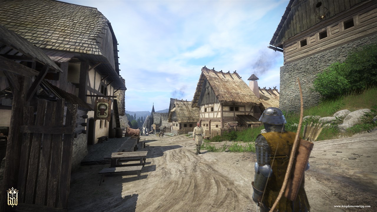 Kingdom Come: Deliverance screenshot 8