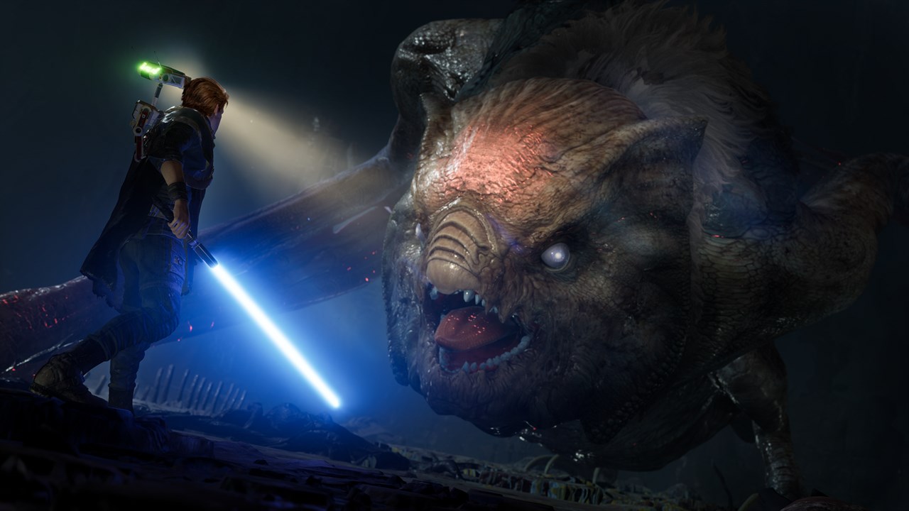 STAR WARS Jedi: Fallen Order™ Deluxe Edition screenshot 2
