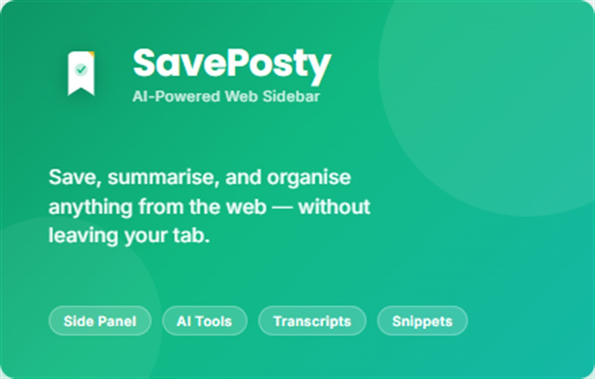SavePosty