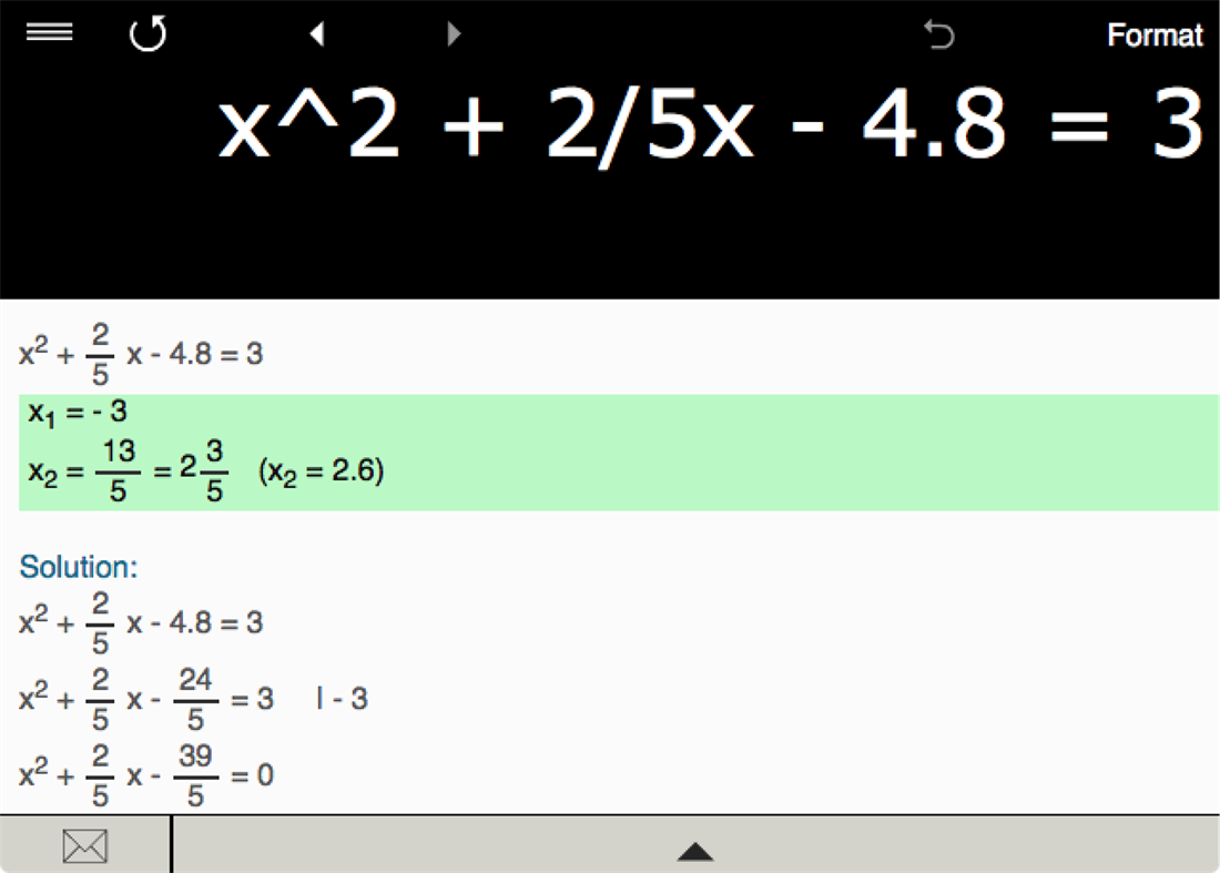 #3. Equation Solvers (Windows) 来自: Intemodino Group s.r.o.