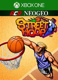 ACA NEOGEO STREET HOOP