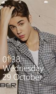 Justin Bieber HD Wallpapers screenshot 7