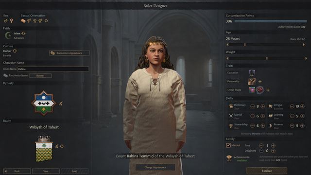 Crusader Kings III screenshot 5