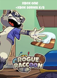 Rogue Raccoon Xbox Bundle