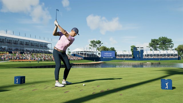 PGA TOUR 2K25 Clubhouse Pass Premium Season 5 screenshot 3