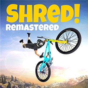 Shred! Remastered