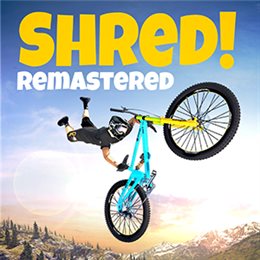 Aperçu Shred! Remastered