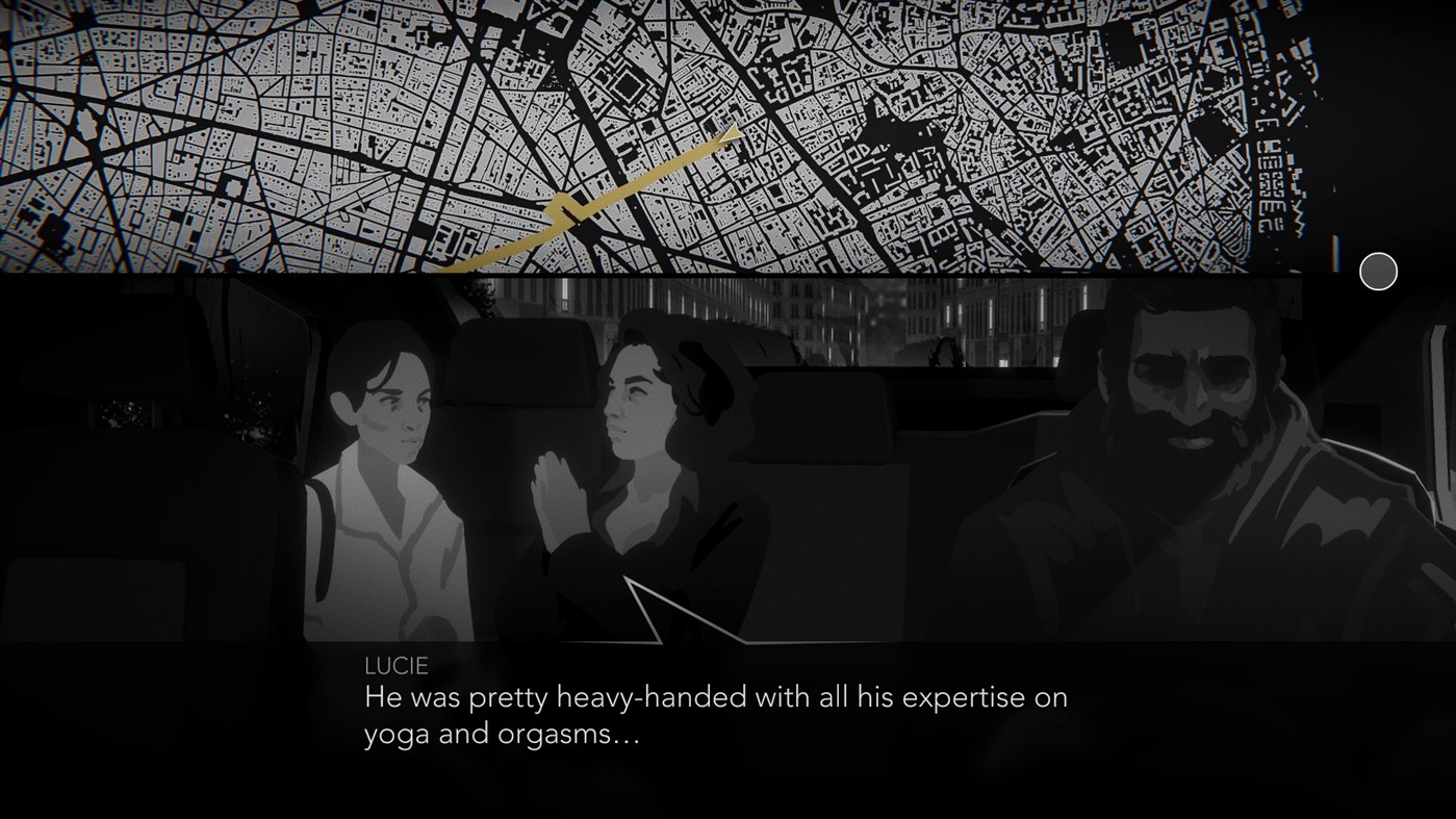 #7. Night Call (Xbox) Tekijänä: Raw Fury