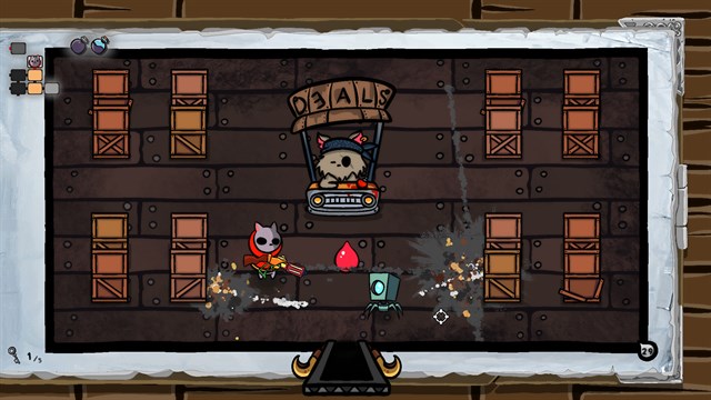 Inkling Cats : Beneath the dreams screenshot 3
