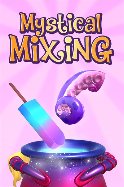 Mystical Mixing Mystical Mixing